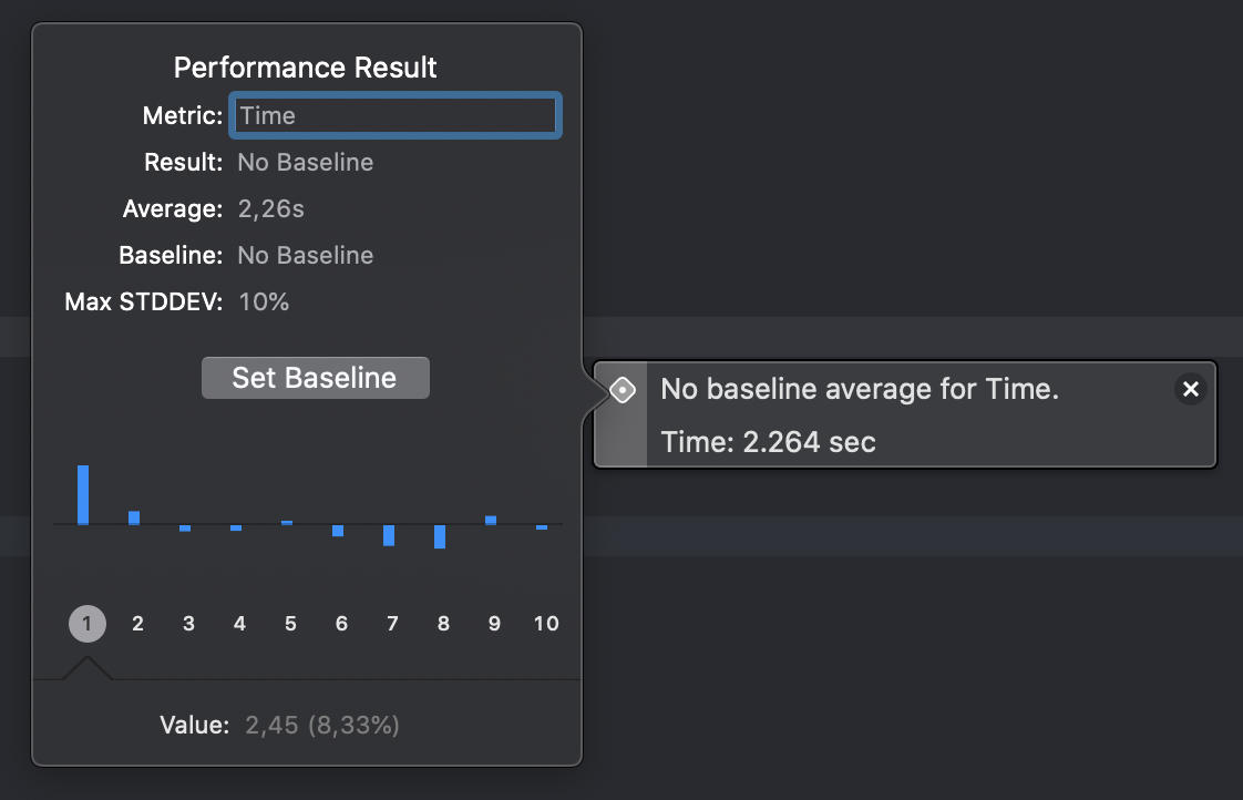 Xcode Screenshot